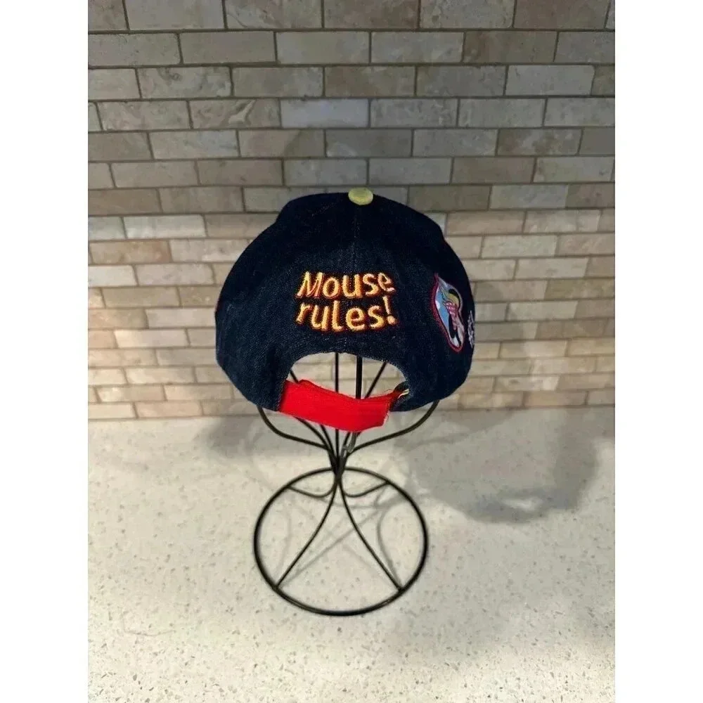 GORRA MICKEY MOUSE DISNEY ORIGINAL JEAN OC CAPS‎